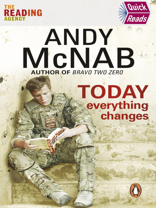 Title details for Today Everything Changes by Andy McNab - Available